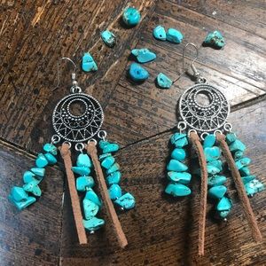 Southwest Boho Earrings